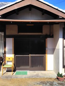 玄関廻り修繕＆玄関引戸交換｜浜松市浜名区