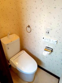 節約＆暮らしやすいようにトイレ交換｜浜松市浜名区
