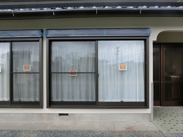 磐田市 窓｜浜北区のリフォーム&amp;増改築専門店【皆戸中建築】