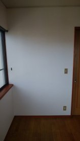 明るくなります！壁紙貼替え工事｜浜北区