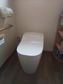 大崎市松山　トイレ・浴室暖房リフォーム