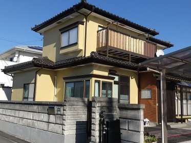 石巻市_塗装リフォーム