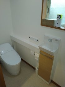 利府町　トイレ工事