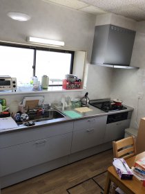 仙台市　キッチンリフォーム