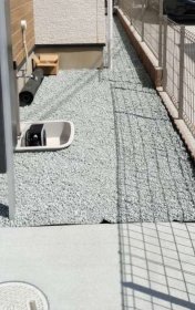 石巻市　外構工事
