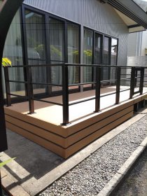 石巻市　外構リフォーム