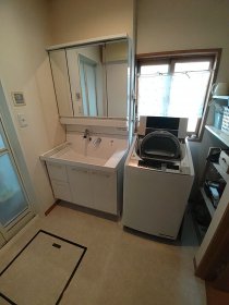仙台市　洗面台リフォーム