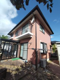富谷市　屋根・外壁塗装リフォーム