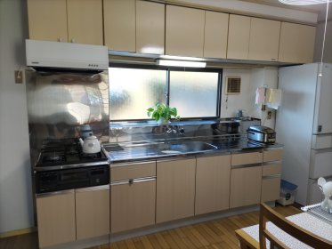 利府町　キッチンリフォーム