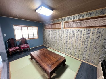 塩釜市　改装リフォーム