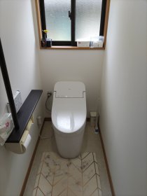 仙台市　トイレリフォーム