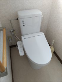 大崎市　トイレリフォーム