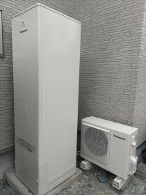 多賀城市　エコキュート交換