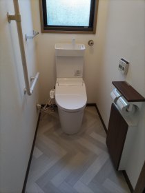 利府町　トイレリフォーム