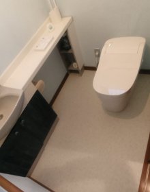 大崎市　トイレ交換リフォーム