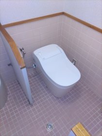 黒川郡　トイレ工事