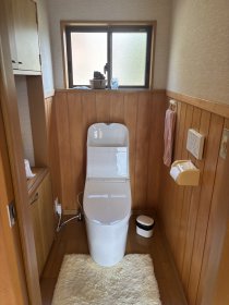 加美郡　トイレ交換リフォーム
