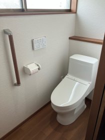 石巻市_下水接続・トイレ工事
