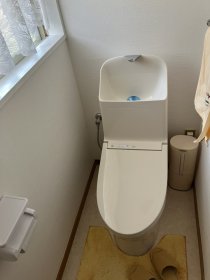仙台市　トイレリフォーム