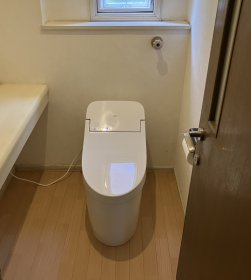 仙台市　トイレリフォーム