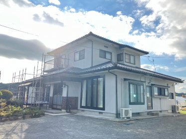 石巻市_外壁塗装リフォーム