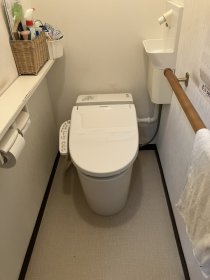 仙台市　トイレリフォーム