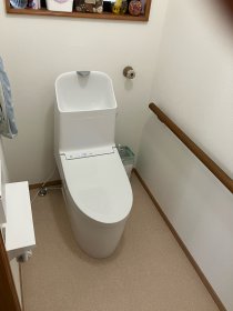加美郡　トイレリフォーム