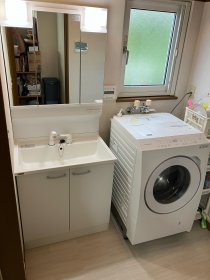 仙台市　洗面台リフォーム