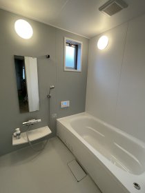 仙台市　浴室・給湯器リフォーム