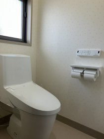 仙台市　トイレフル内装リフォーム