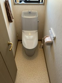 仙台市　トイレ内装リフォーム