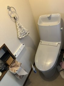 仙台市　トイレフル内装リフォーム