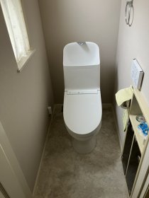 仙台市　トイレ内装リフォーム