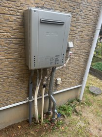 仙台市　ガス給湯器交換