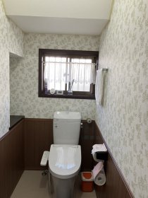 仙台市　トイレフル内装リフォーム
