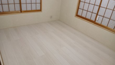 仙台市　和室床リフォーム