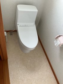 大﨑市　トイレリフォーム