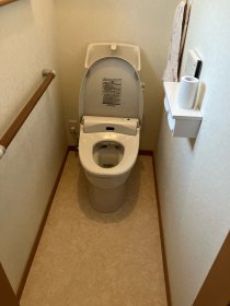 大﨑市　トイレリフォーム