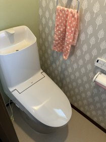 仙台市　トイレリフォーム