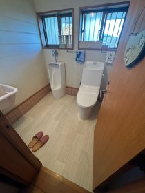 仙台市　トイレリフォーム