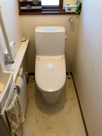 仙台市　トイレリフォーム