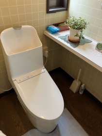 仙台市　トイレリフォーム