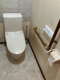 仙台市　便器交換リフォーム