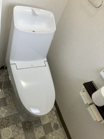 仙台市　トイレ内装リフォーム