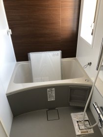 タイルのおふろからシステムバスに！海部郡★おふろ洗面リフォー
