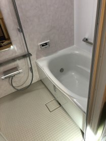 あったか＆安心★マンションお風呂リフォーム　名古屋市西区