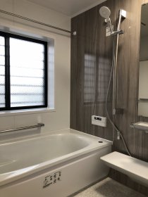 三乾王であったかお風呂◎浴室リフォーム　名古屋市西区