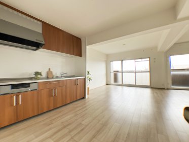 「中古マンションを買ってリフォーム」あま市 RC造マンション