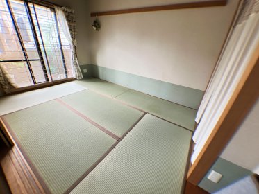 心地よいいぐさの香り◎畳のリフォーム　名古屋市東区