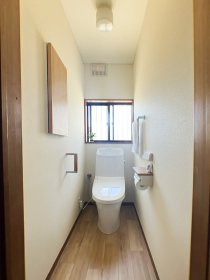バリアフリー化★トイレのリフォーム　名古屋市西区